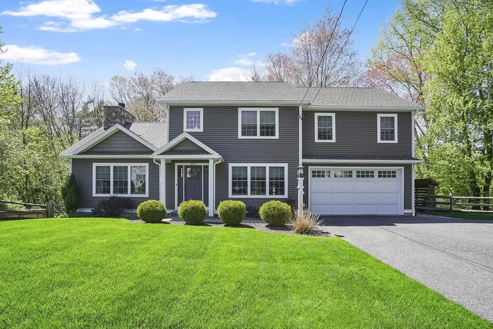 Unit for sale at 109 Booth St, Ludlow, MA 01056