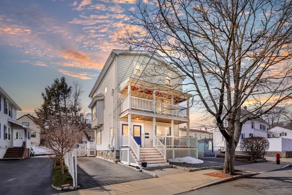 Unit for sale at 37-39 Reserve Street, Malden, MA 02148