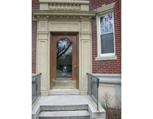 Unit for sale at 79 Thatcher St, Brookline, MA 02446