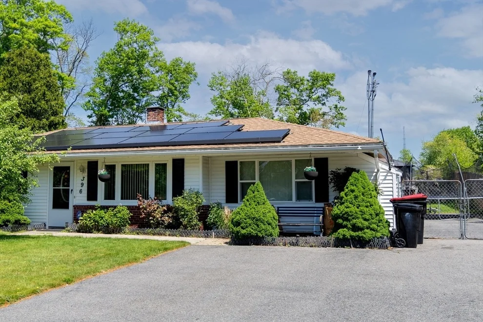 Unit for sale at 396 Hovendon Ave, Brockton, MA 02302