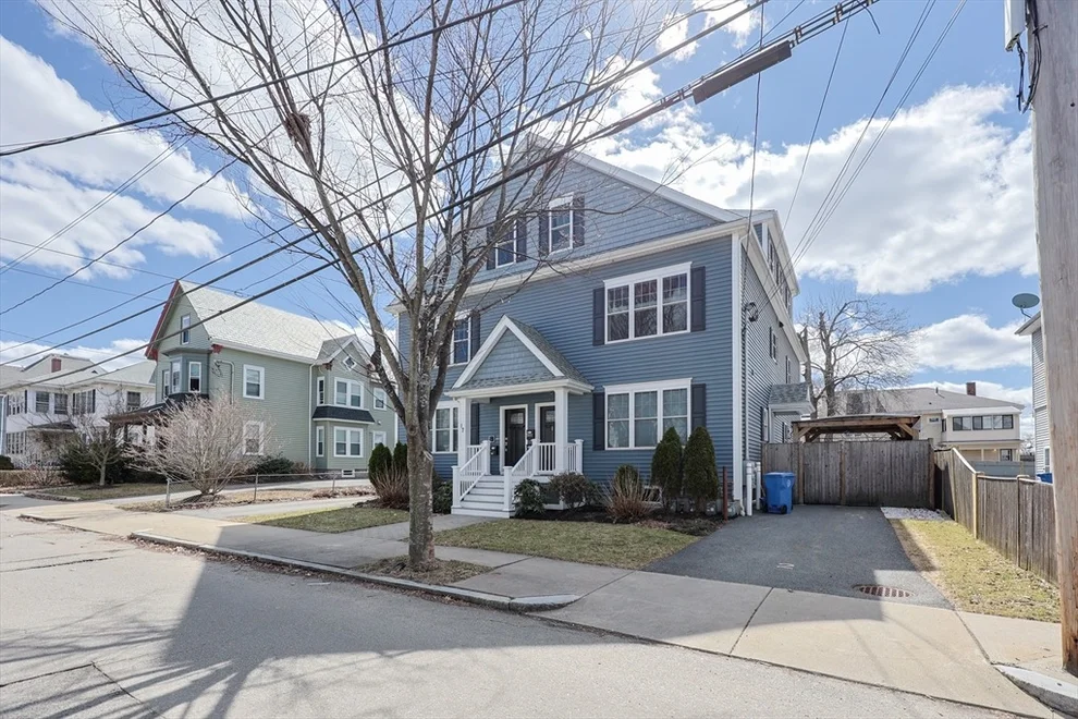Unit for sale at 17 Washington Avenue, Waltham, MA 02453