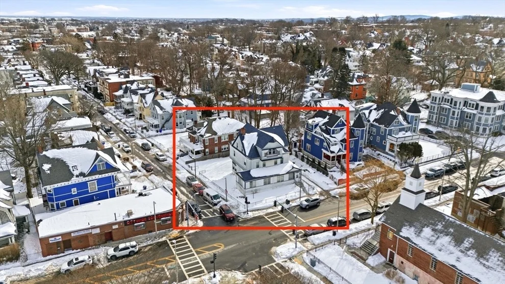 Unit for sale at 162 Humboldt Ave, Boston, MA 02121