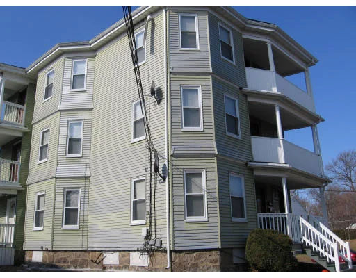 Unit for sale at 38 Bunker Ave, Brockton, MA 02301