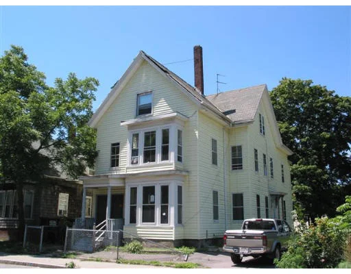 Unit for sale at 43-45 Warren Ave, Brockton, MA 02301