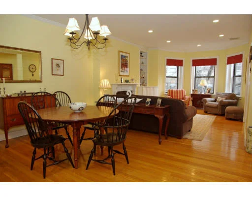 Unit for sale at 69 St. Botolph, Boston, MA 02116