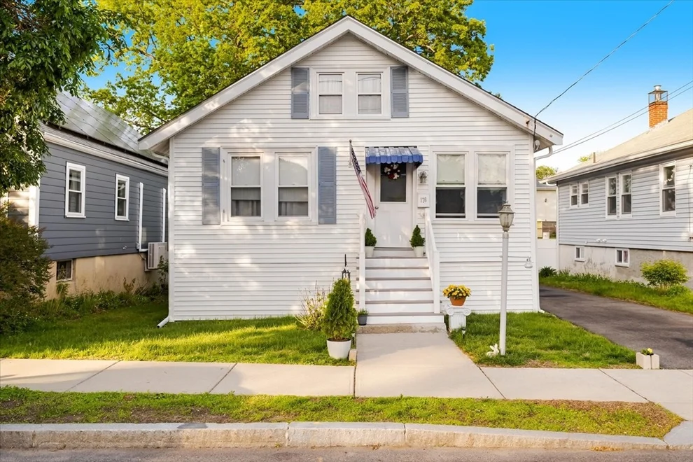 Unit for sale at 176 N Central Ave, Quincy, MA 02170