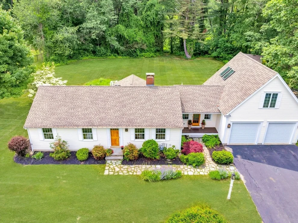 Unit for sale at 14 Harriman Rd, Merrimac, MA 01860