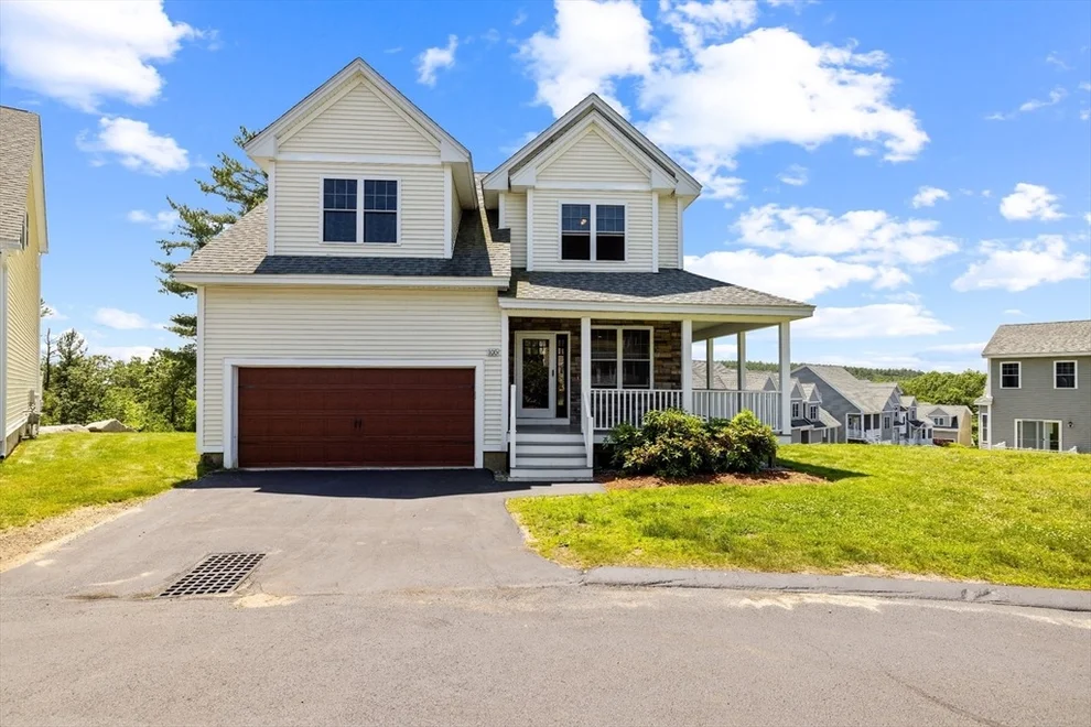 Unit for sale at 105 Indian Ridge Terr, Westford, MA 01886