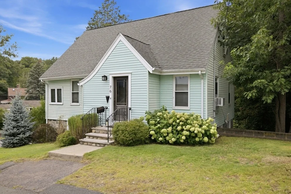 Unit for sale at 76 Woodland Rd, Malden, MA 02148