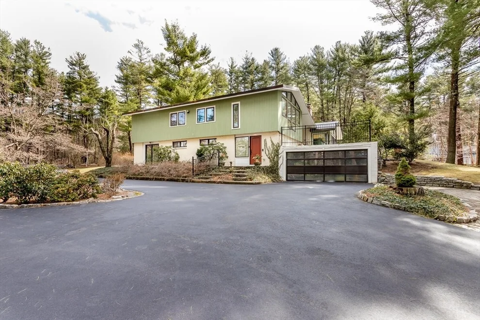 Unit for sale at 14 Bradford Road, Weston, MA 02493