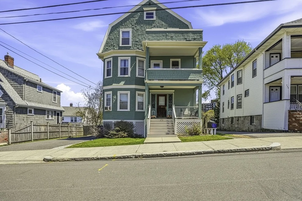 Unit for sale at 173 Grovers Ave, Winthrop, MA 02152