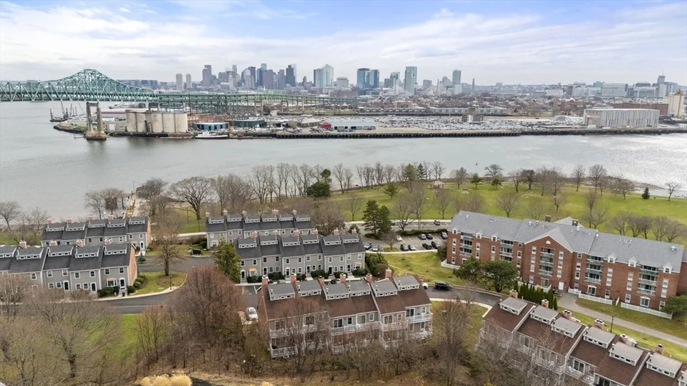 Unit for sale at 33 Breakwater Dr, Chelsea, MA 02150