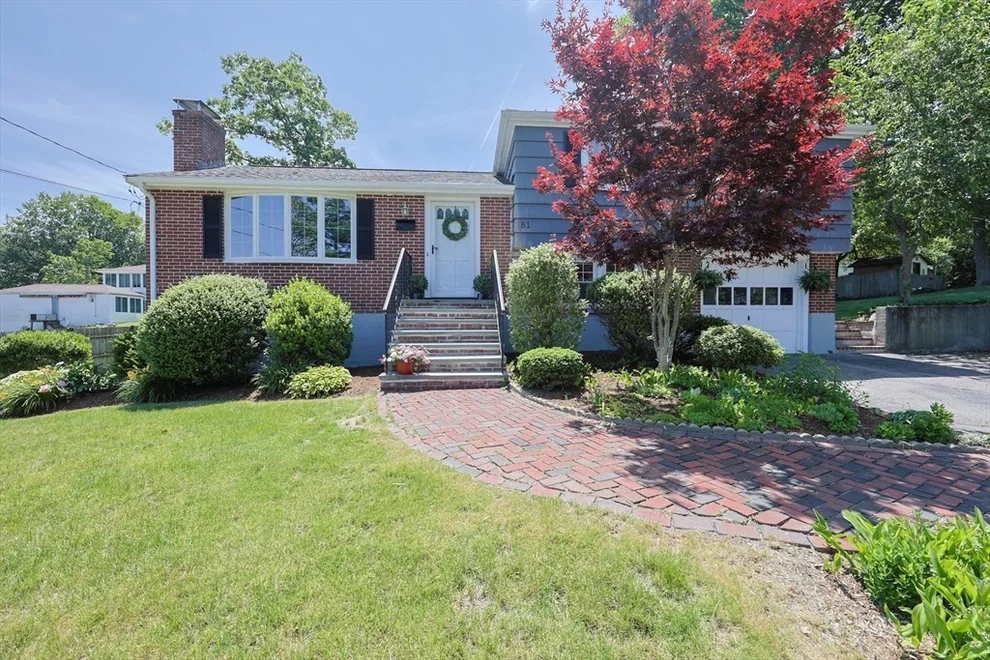 Unit for sale at 61 Colwell, Dedham, MA 02026