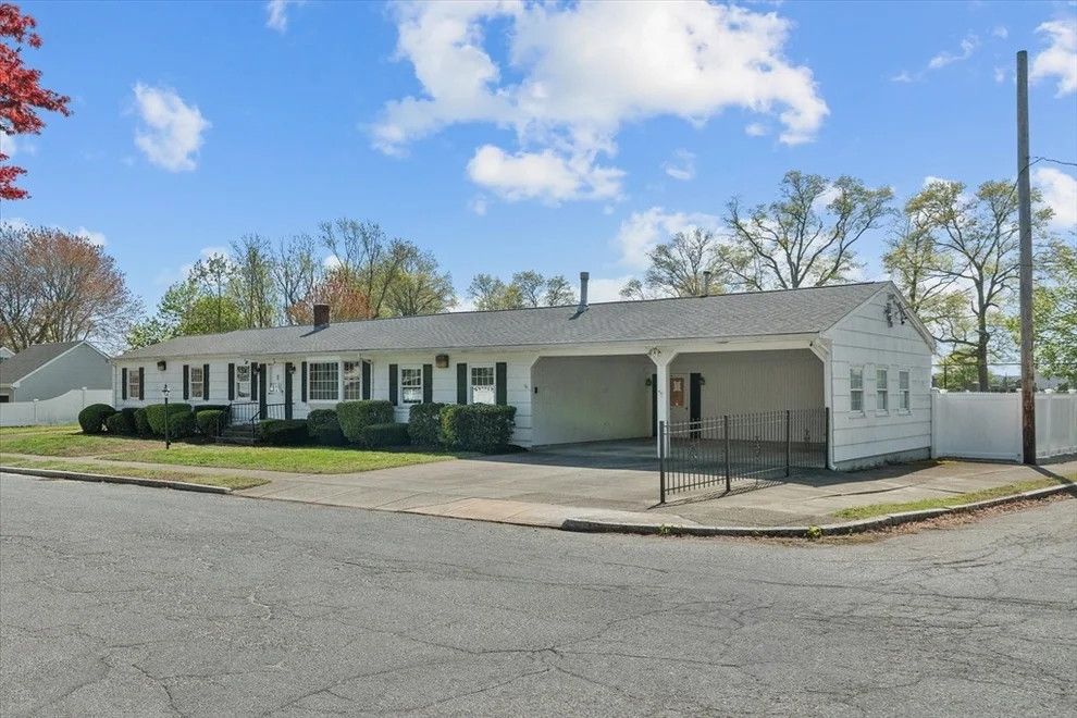 Unit for sale at 103 Caroline St., New Bedford, MA 02740