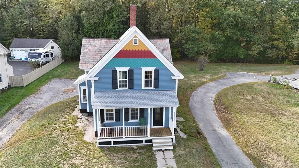 Unit for sale at 29 Terrace St, Orange, MA 01364