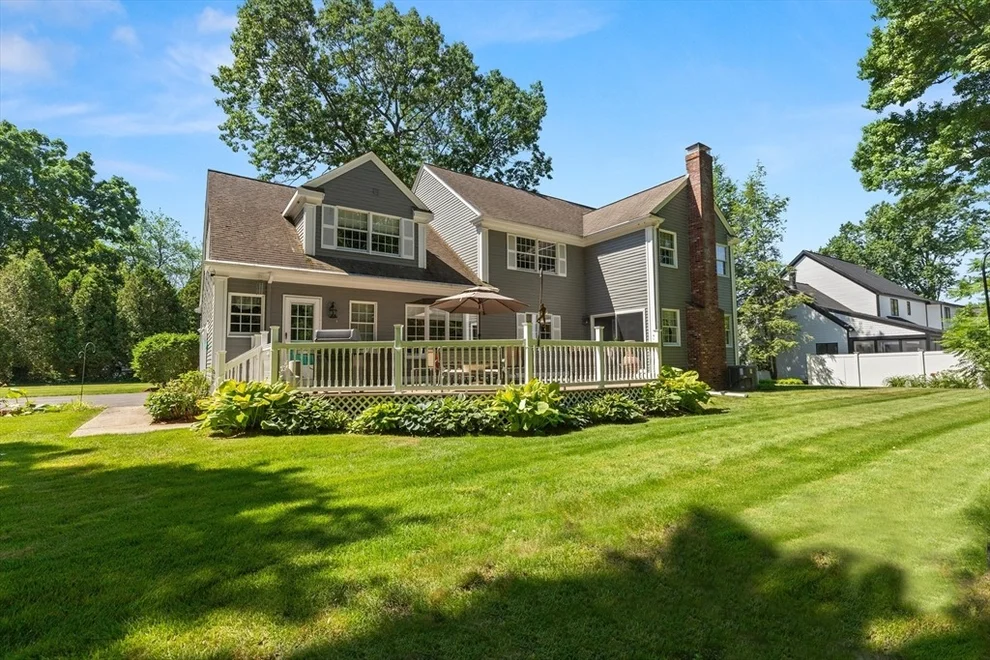 Unit for sale at 1 Burnham Ln, Danvers, MA 01923