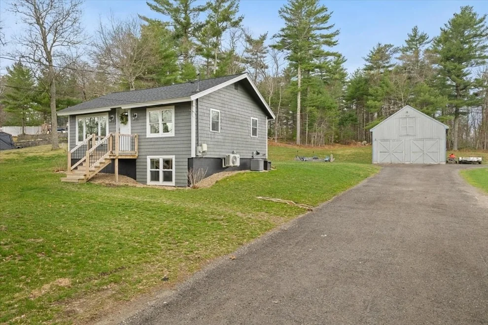 Unit for sale at 287 Thompson St, Middleboro, MA 02346