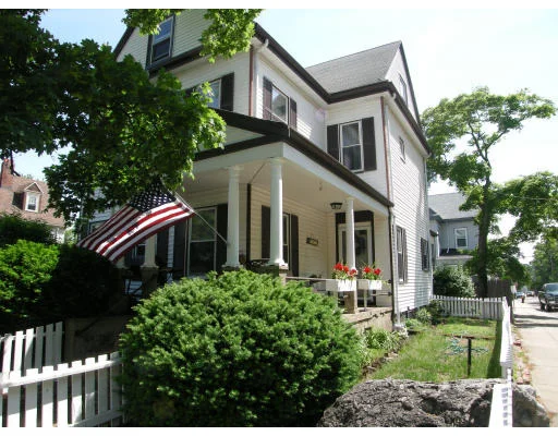 Unit for sale at 56 Milwood St, Boston, MA 02124