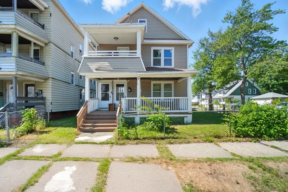 Unit for sale at 56-58 Phoenix St, Springfield, MA 01104