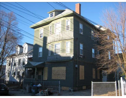 Unit for sale at 207-1/2 Ferry St, Lawrence, MA 01841