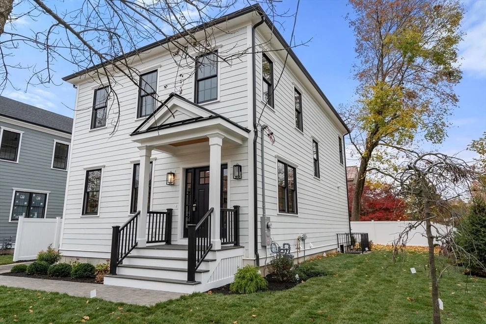 Unit for sale at 34 Ripley Road, Belmont, MA 02478