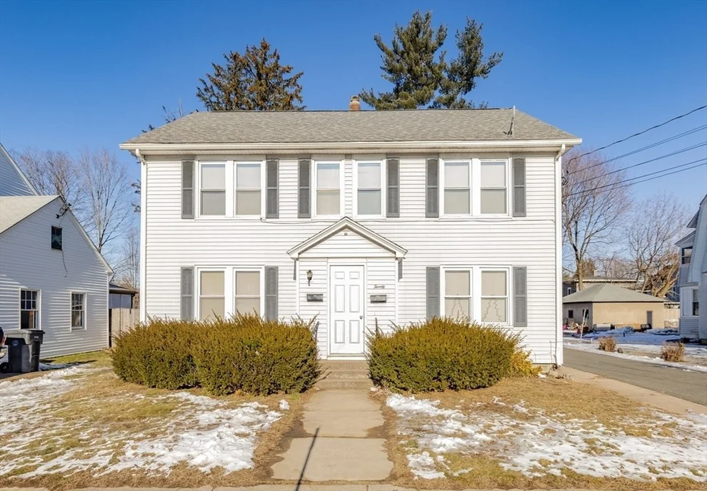 Unit for sale at 20 Mckinley Ter, Westfield, MA 01085