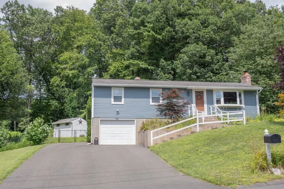 Unit for sale at 80 Knollwood Dr, Westfield, MA 01085