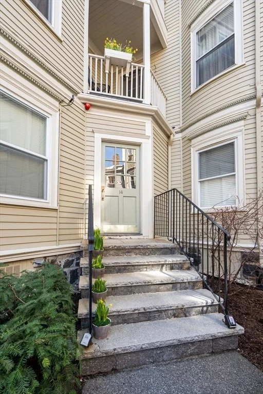 Unit for sale at 14 Linden, Brookline, MA 02445