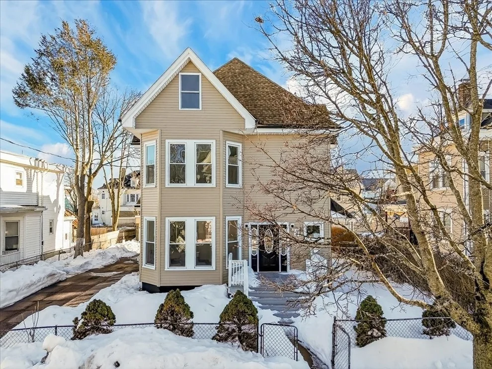 Unit for sale at 34 Winthrop St, Brockton, MA 02301