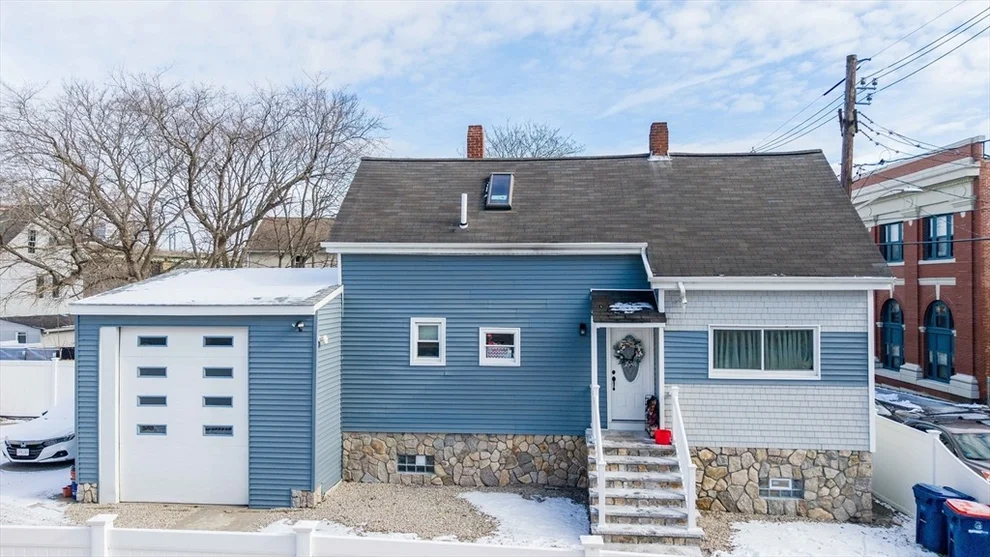 Unit for sale at 9 Clark St, New Bedford, MA 02740