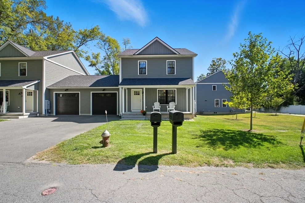 Unit for sale at 26 Colonial Ave, Easthampton, MA 01027