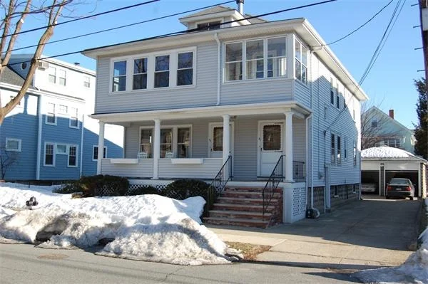 Unit for sale at 84 Egerton Road, Arlington, MA 02474