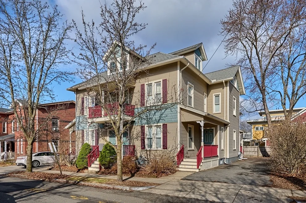 Unit for sale at 24 Graves Avenue, Northampton, MA 01060