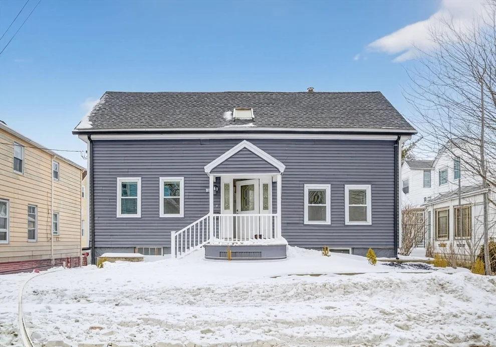 Unit for sale at 131 Adams St, Lynn, MA 01902
