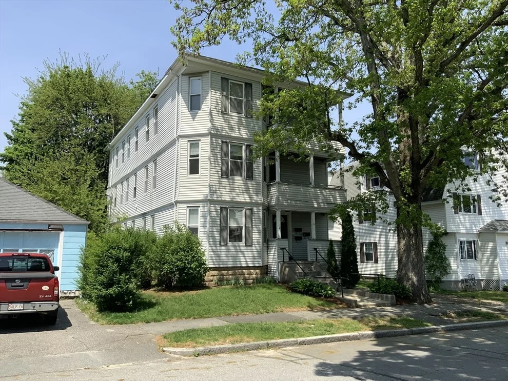Unit for sale at 135 Cohasset St, Worcester, MA 01604