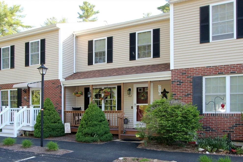 Unit for sale at 42 Ridge Drive, Middleboro, MA 02346