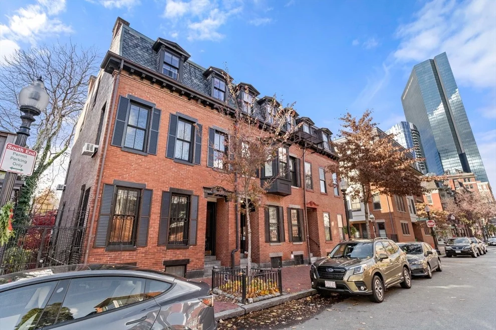 Unit for sale at 52 Clarendon St, Boston, MA 02116
