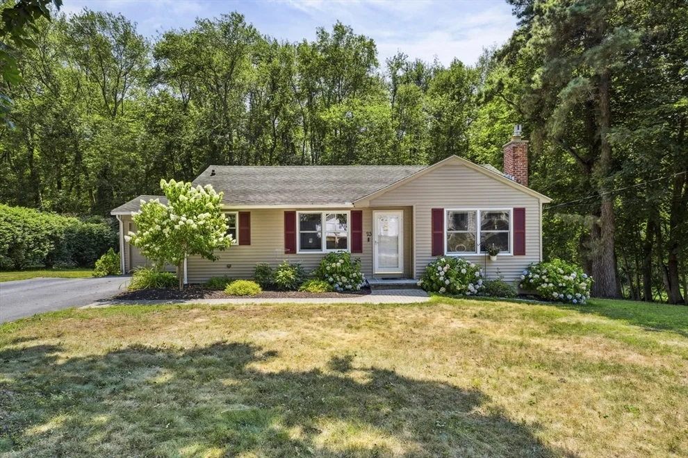 Unit for sale at 23 Hawthorne St, Grafton, MA 01536