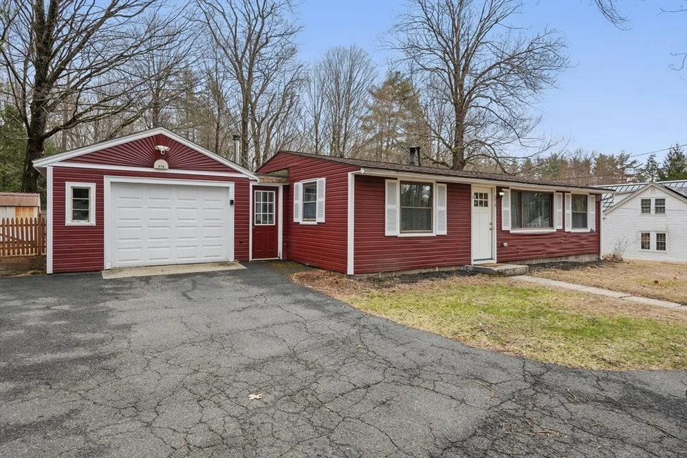 Unit for sale at 279 Haydenville Rd, Northampton, MA 01053