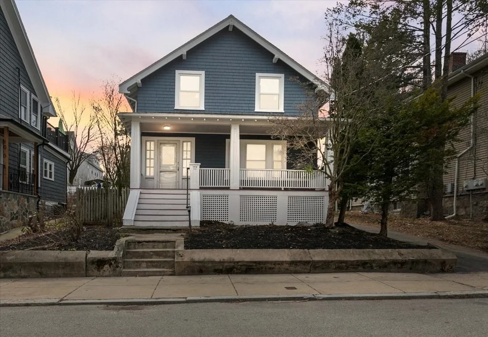Unit for sale at 102 Cornell, Boston, MA 02131
