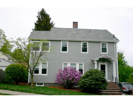 Unit for sale at 229 Wren St, Boston, MA 02132