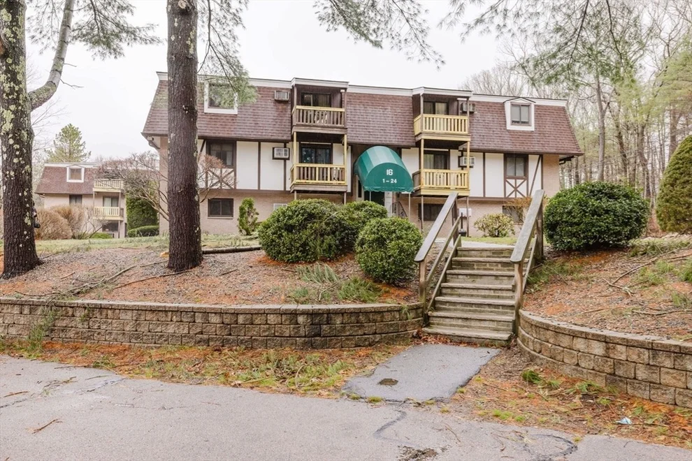 Unit for sale at 16 Erick Road, Mansfield, MA 02048
