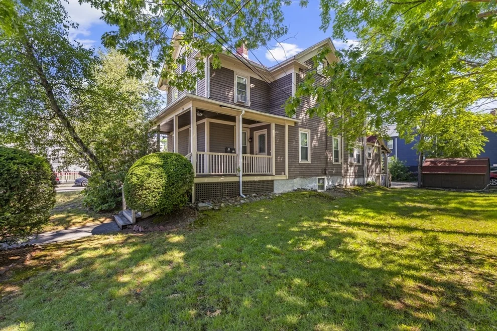 Unit for sale at 20 Walter St, Boston, MA 02136