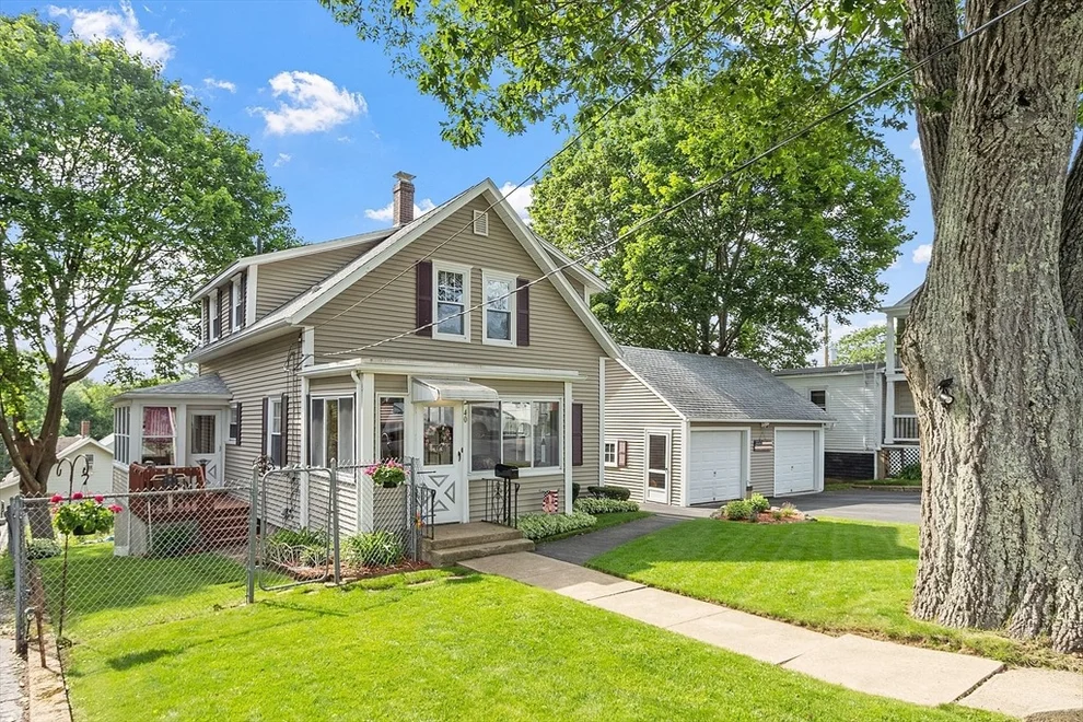 Unit for sale at 40 Robillard Street, Gardner, MA 01440