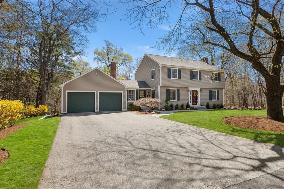 Unit for sale at 6 Audubon Drive, Topsfield, MA 01983