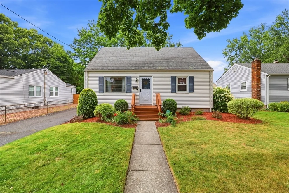 Unit for sale at 57 Arthur Street, Springfield, MA 01104