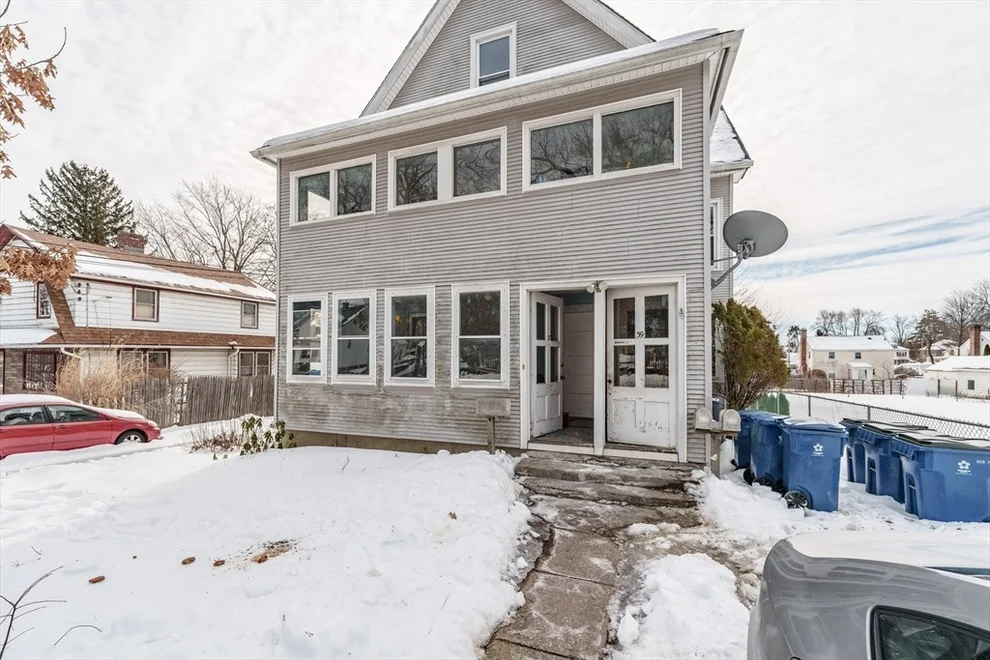 Unit for sale at 37 Hillside Ave, West Springfield, MA 01089