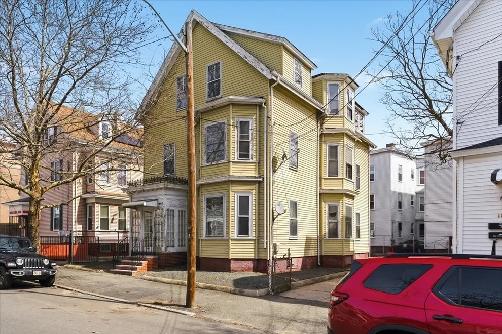 Unit for sale at 15 Hamilton Ave, Lynn, MA 01902