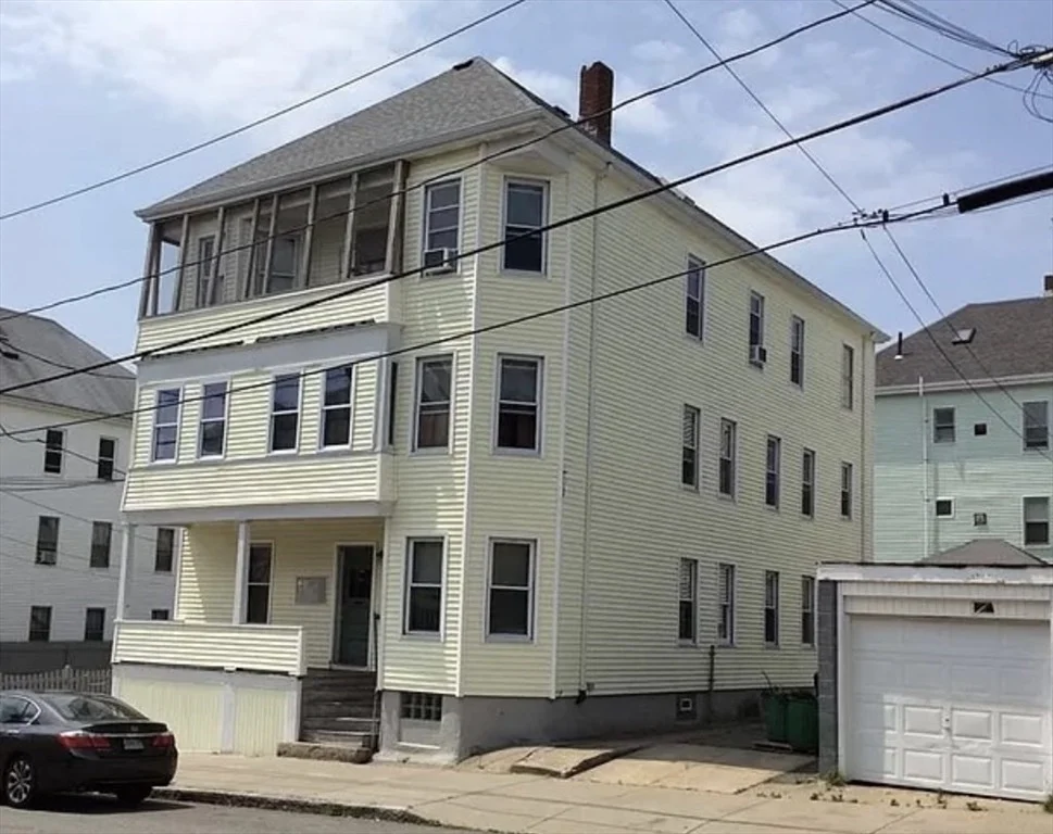 Unit for sale at 151 David Str, New Bedford, MA 02744
