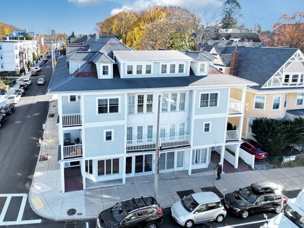 Unit for sale at 418 Centre Street, Boston, MA 02130